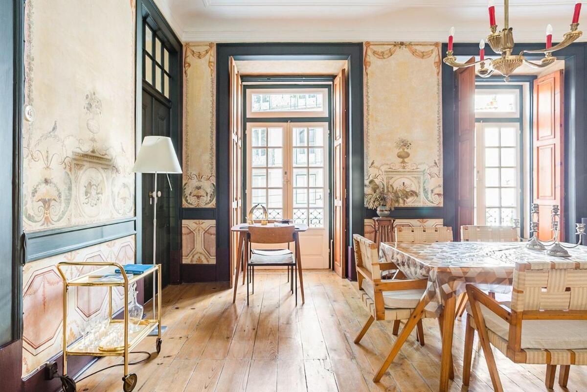 Casa Augusto Rosa Apartment Lisbon