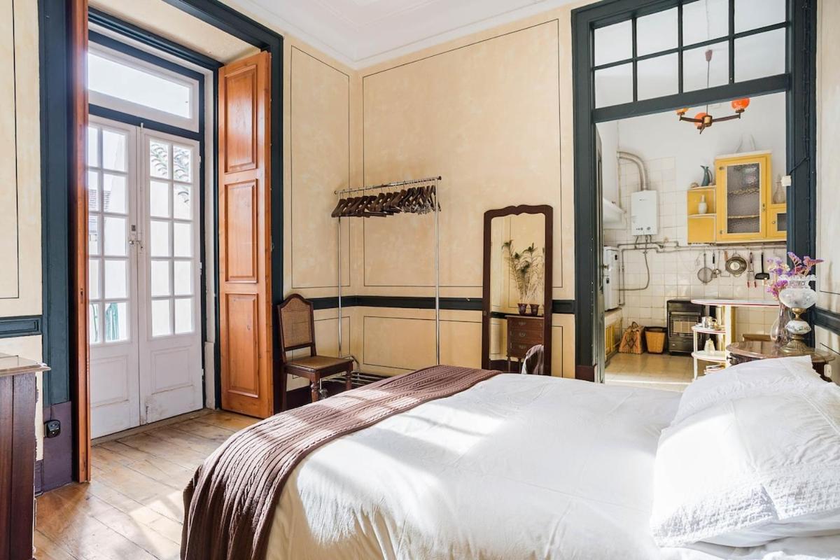Casa Augusto Rosa Apartment Lisbon