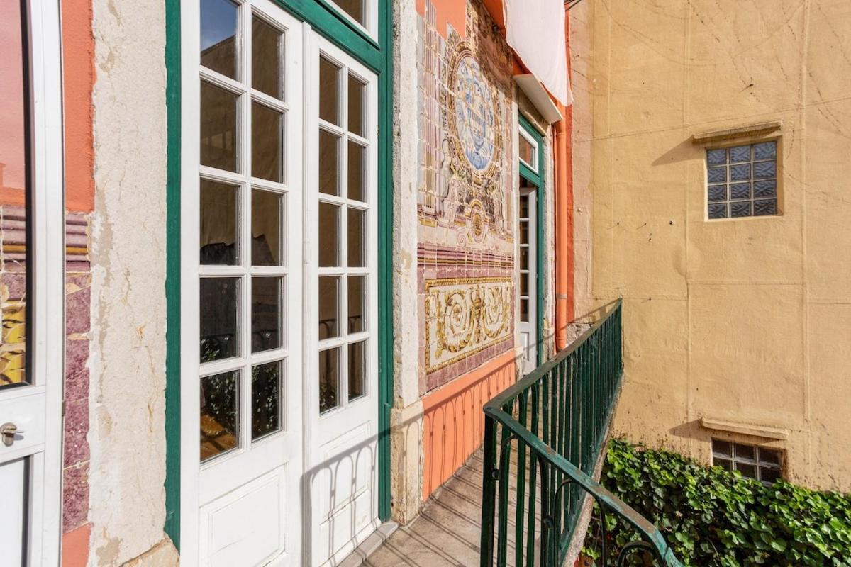 Casa Augusto Rosa Lisbon