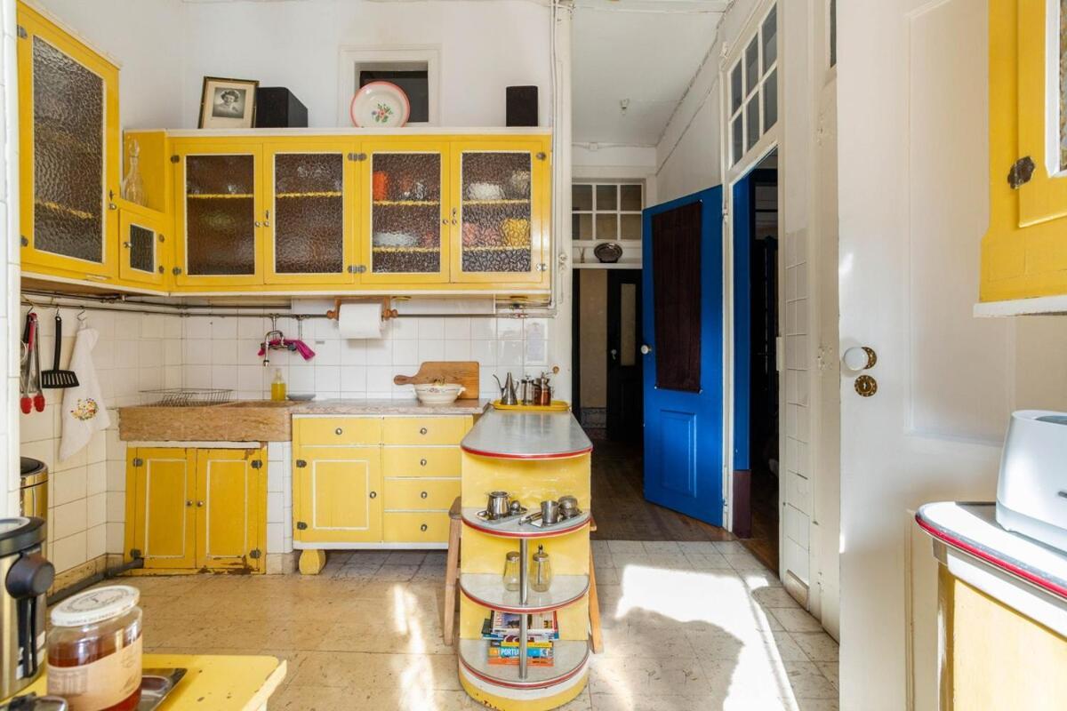 Casa Augusto Rosa * Lisbon